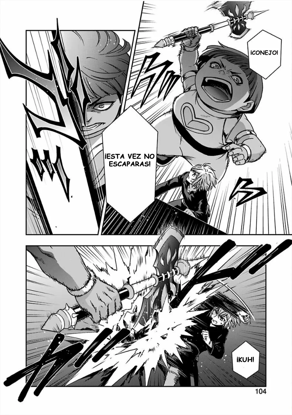 Dungeon ni Deai wo Motomeru no wa Machigatteiru Darou ka II Capítulo 20 - Page 5