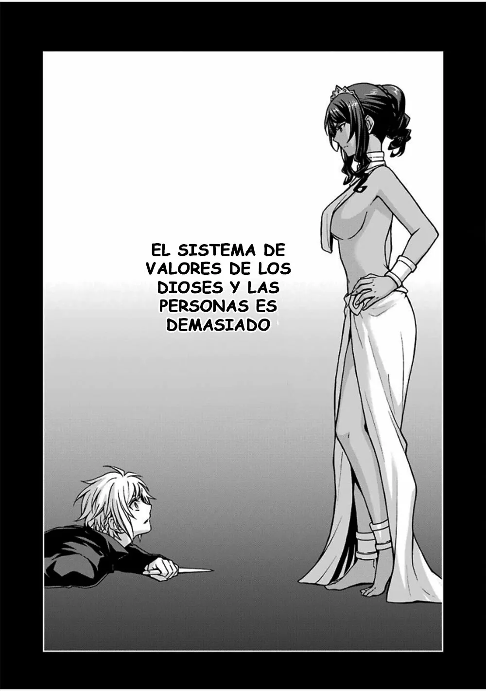 Dungeon ni Deai wo Motomeru no wa Machigatteiru Darou ka II Capítulo 21 - Page 11