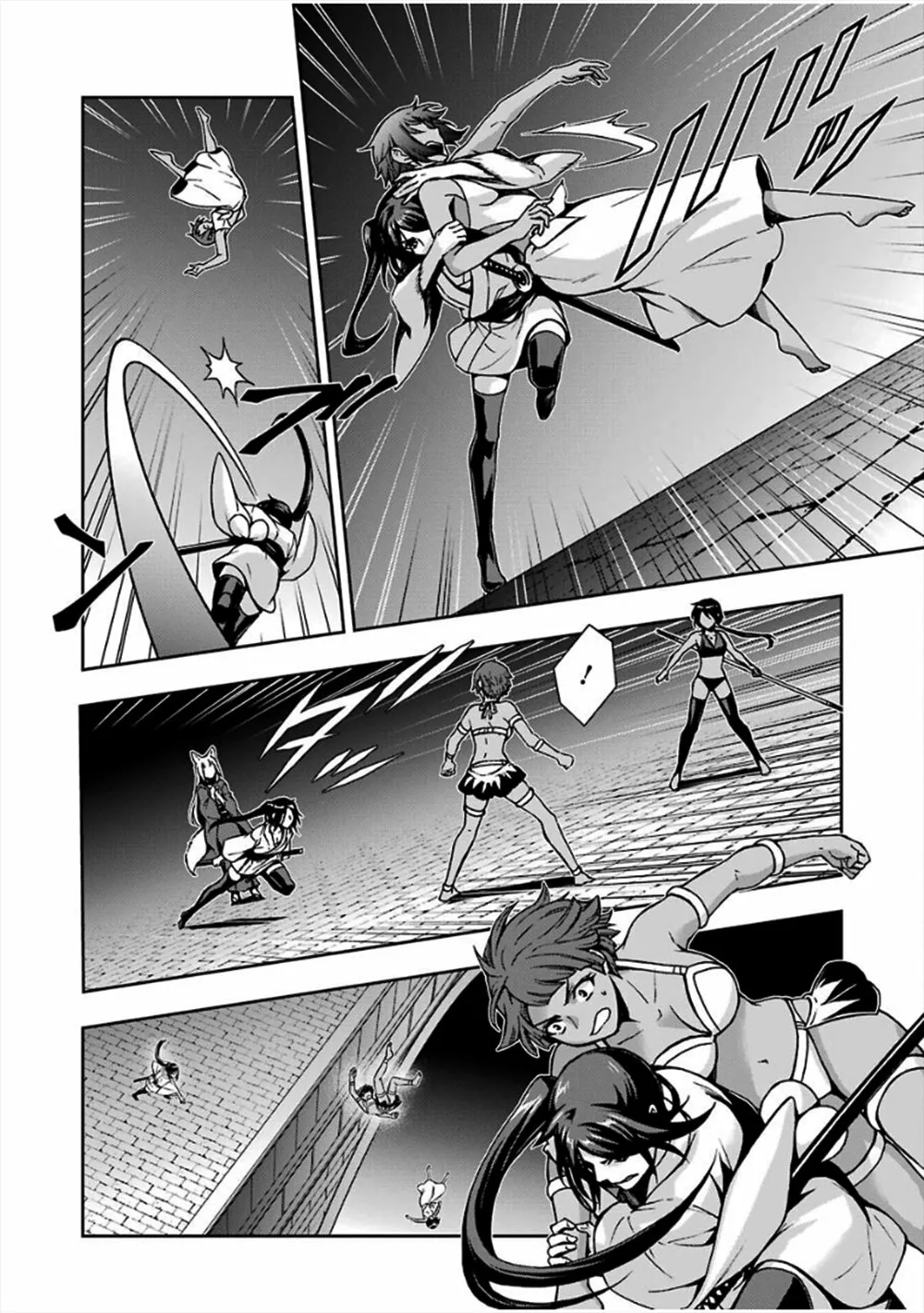 Dungeon ni Deai wo Motomeru no wa Machigatteiru Darou ka II Capítulo 21 - Page 15