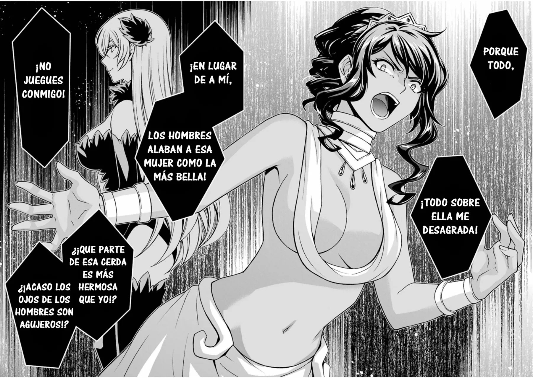Dungeon ni Deai wo Motomeru no wa Machigatteiru Darou ka II Capítulo 21 - Page 6