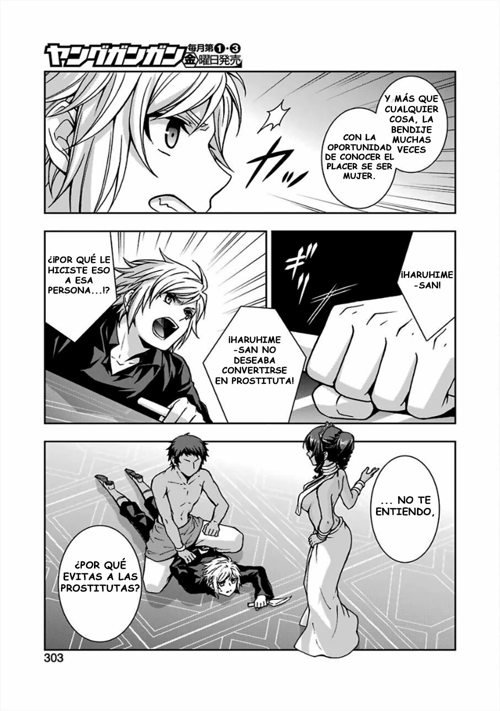 Dungeon ni Deai wo Motomeru no wa Machigatteiru Darou ka II Capítulo 21 - Page 8