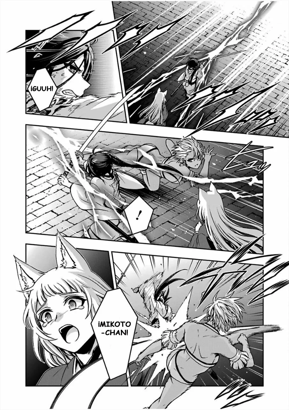 Dungeon ni Deai wo Motomeru no wa Machigatteiru Darou ka II Capítulo 22 - Page 13