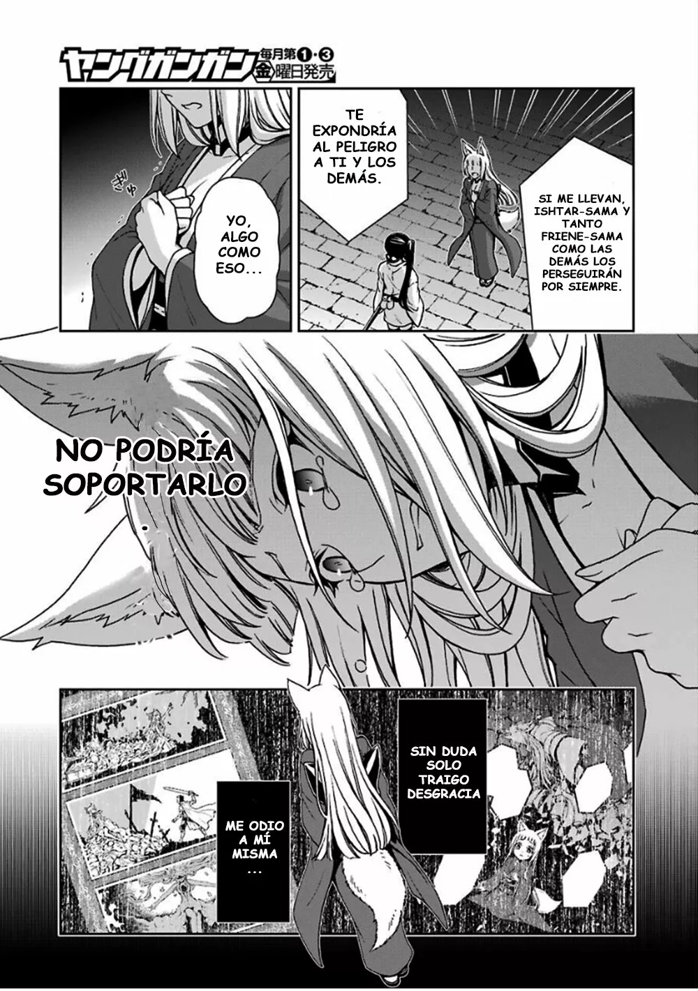 Dungeon ni Deai wo Motomeru no wa Machigatteiru Darou ka II Capítulo 22 - Page 4