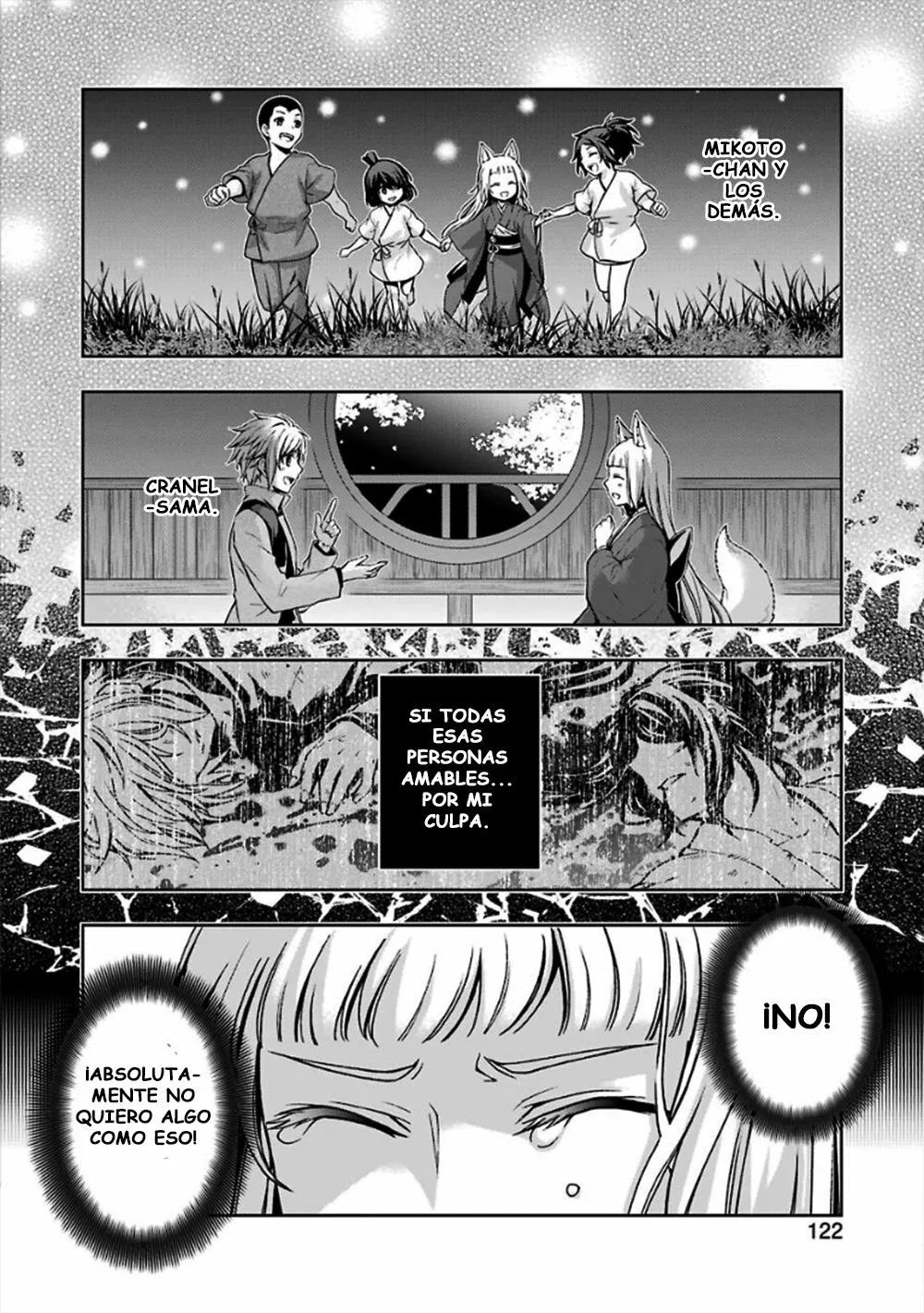 Dungeon ni Deai wo Motomeru no wa Machigatteiru Darou ka II Capítulo 22 - Page 5