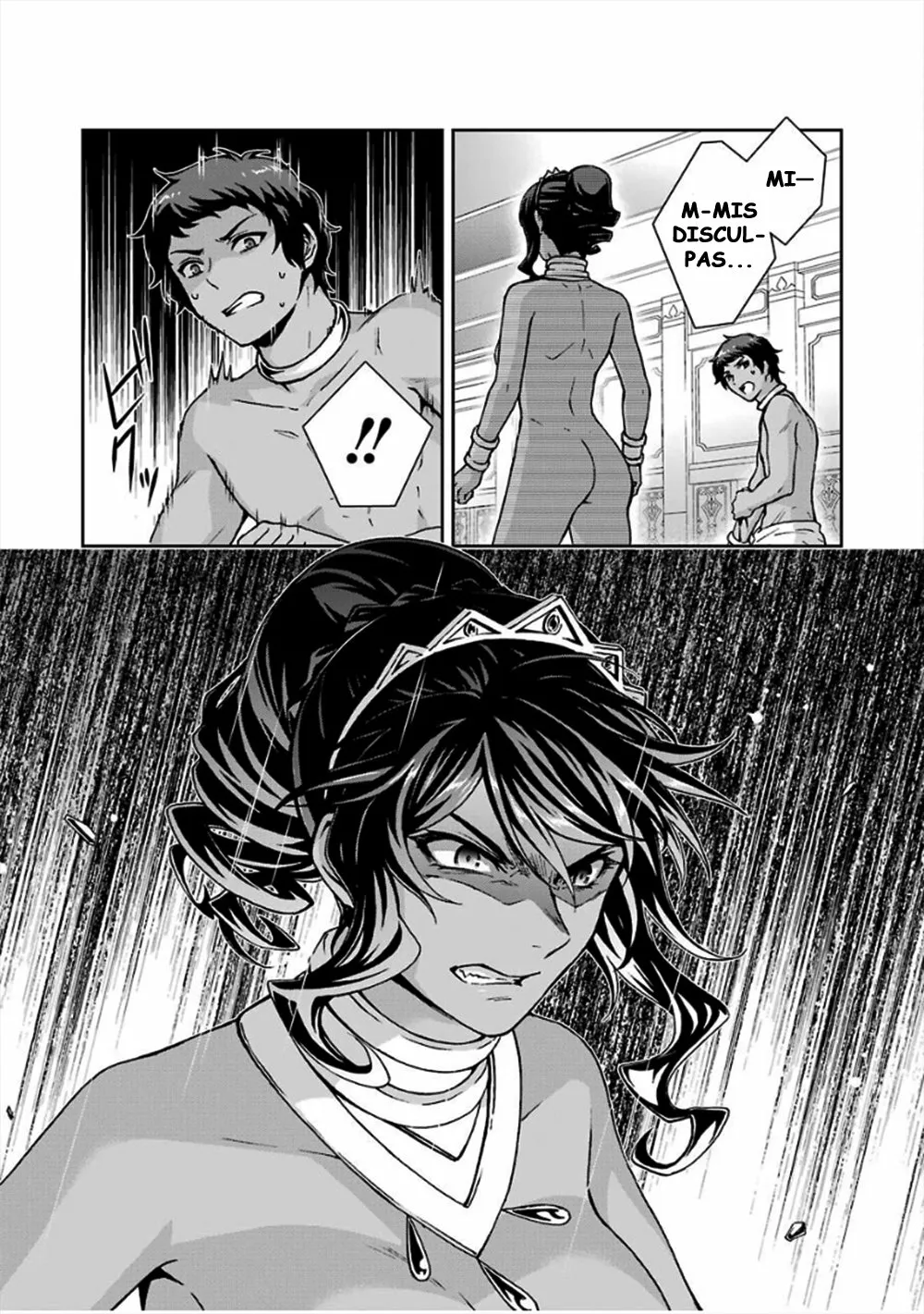 Dungeon ni Deai wo Motomeru no wa Machigatteiru Darou ka II Capítulo 23 - Page 10