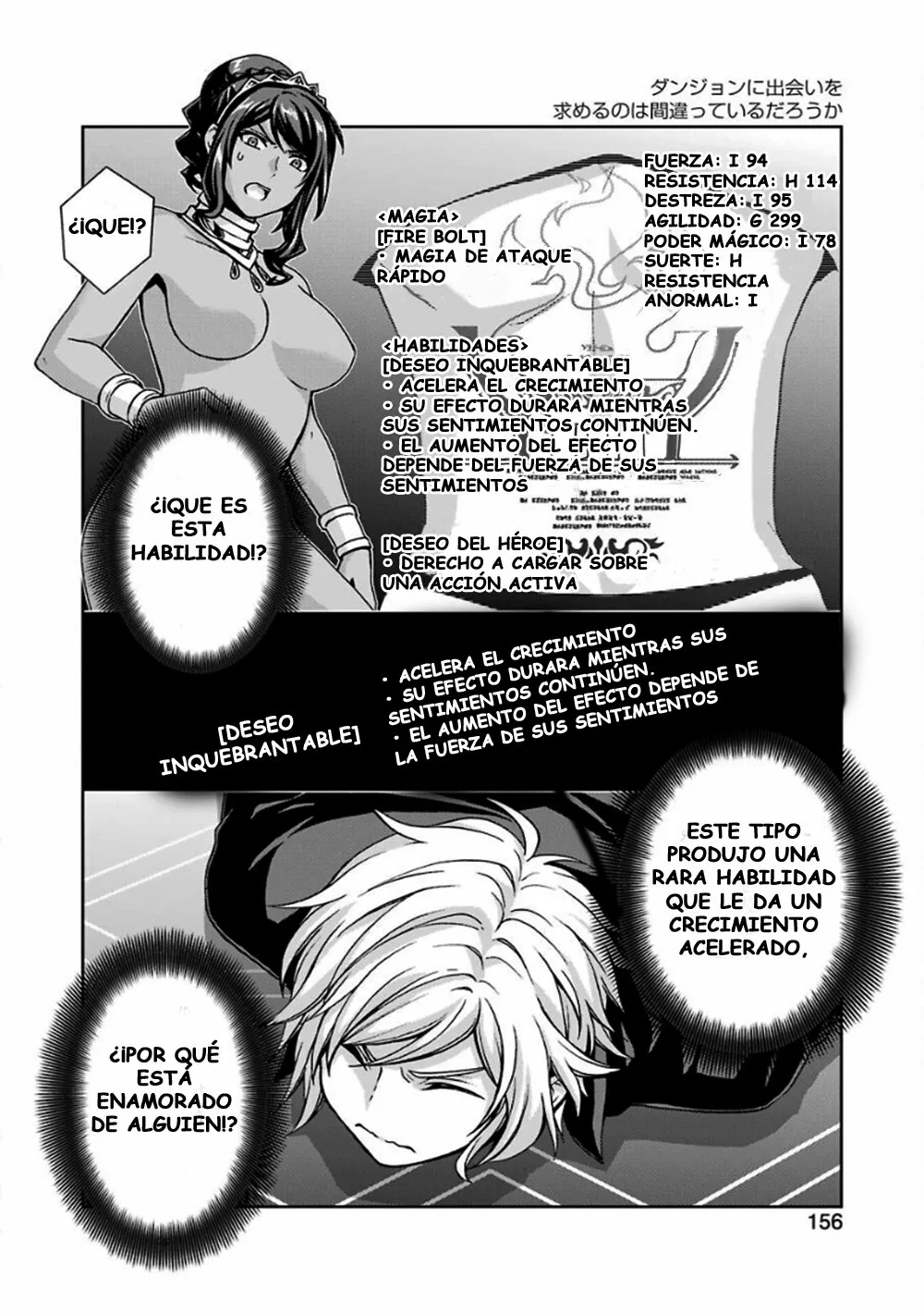 Dungeon ni Deai wo Motomeru no wa Machigatteiru Darou ka II Capítulo 23 - Page 4