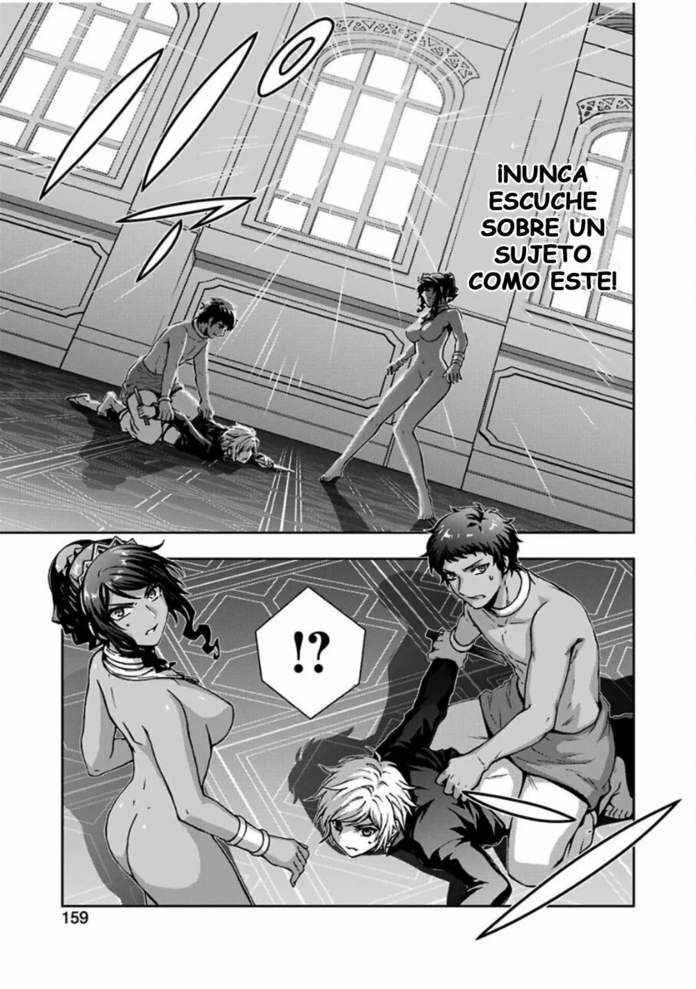Dungeon ni Deai wo Motomeru no wa Machigatteiru Darou ka II Capítulo 23 - Page 7