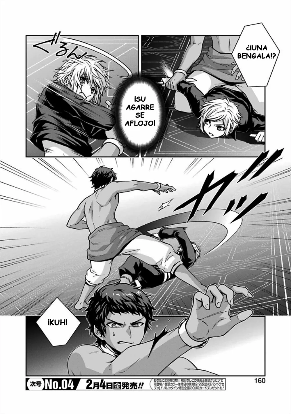 Dungeon ni Deai wo Motomeru no wa Machigatteiru Darou ka II Capítulo 23 - Page 8