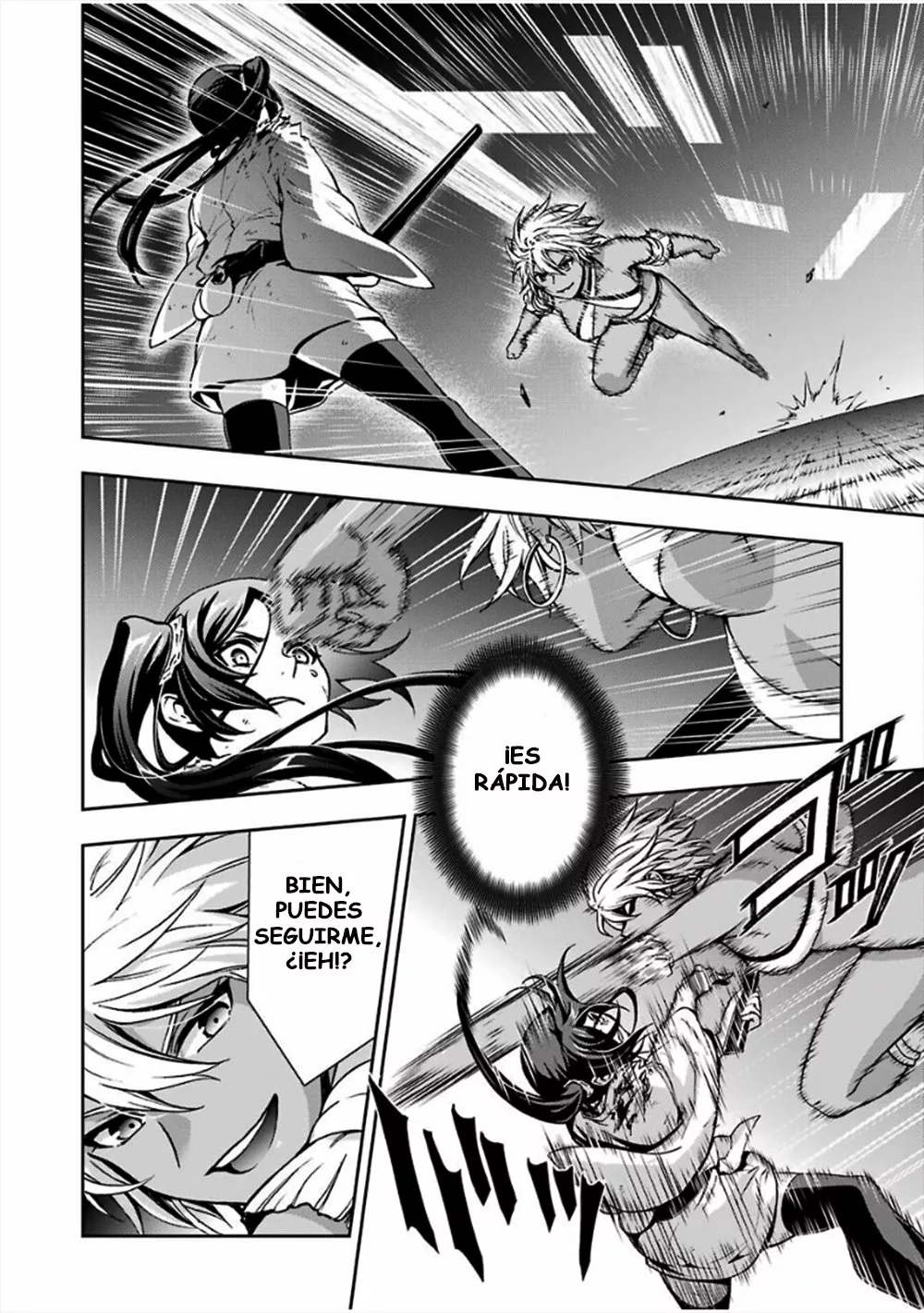Dungeon ni Deai wo Motomeru no wa Machigatteiru Darou ka II Capítulo 24 - Page 10