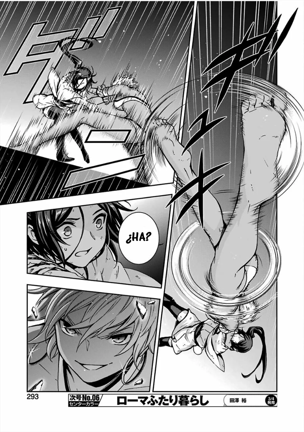 Dungeon ni Deai wo Motomeru no wa Machigatteiru Darou ka II Capítulo 24 - Page 15