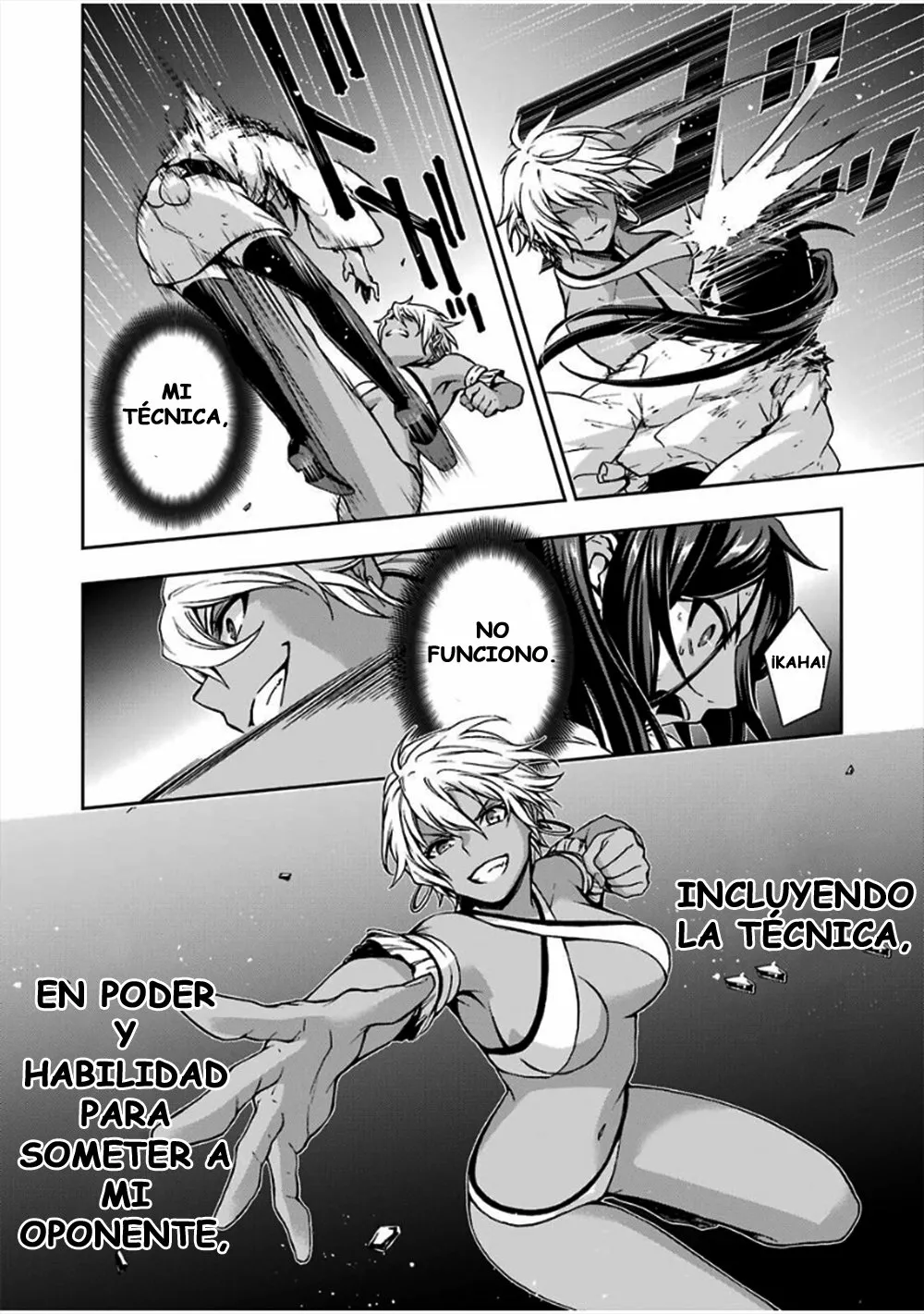Dungeon ni Deai wo Motomeru no wa Machigatteiru Darou ka II Capítulo 24 - Page 16