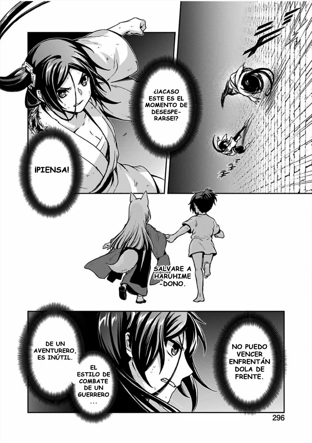 Dungeon ni Deai wo Motomeru no wa Machigatteiru Darou ka II Capítulo 24 - Page 18