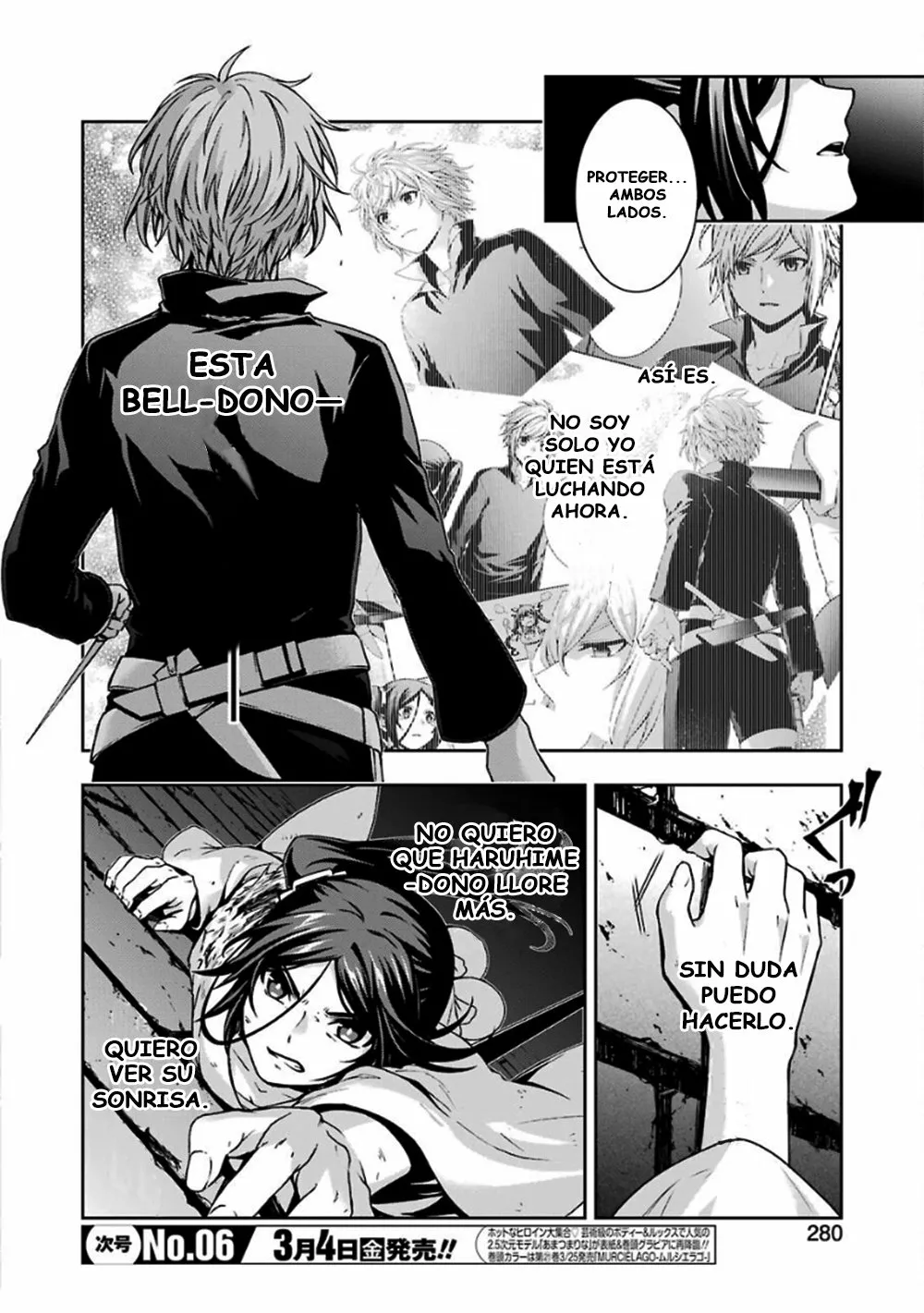 Dungeon ni Deai wo Motomeru no wa Machigatteiru Darou ka II Capítulo 24 - Page 2