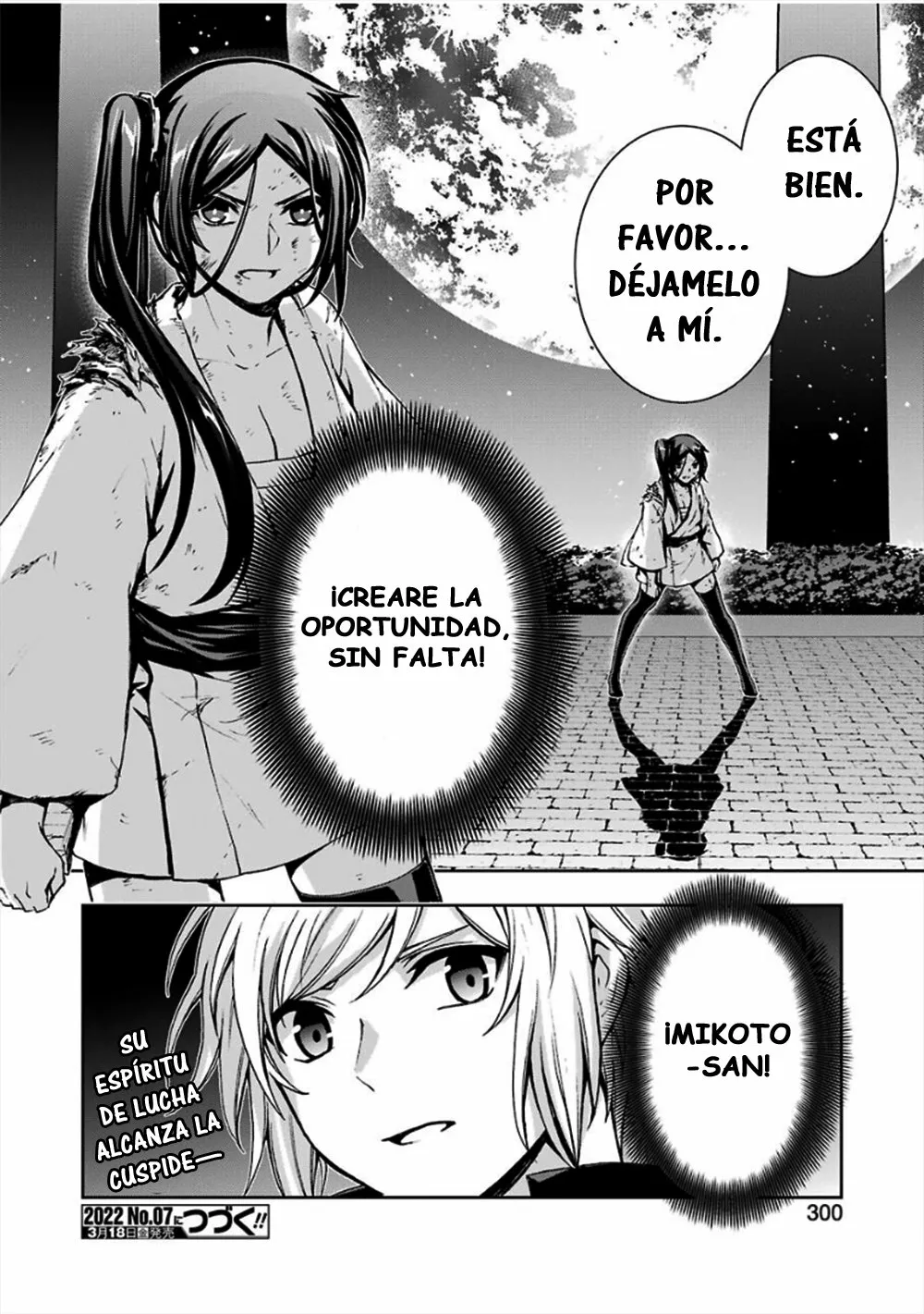 Dungeon ni Deai wo Motomeru no wa Machigatteiru Darou ka II Capítulo 24 - Page 22