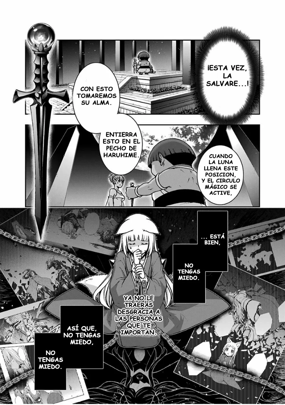 Dungeon ni Deai wo Motomeru no wa Machigatteiru Darou ka II Capítulo 24 - Page 3