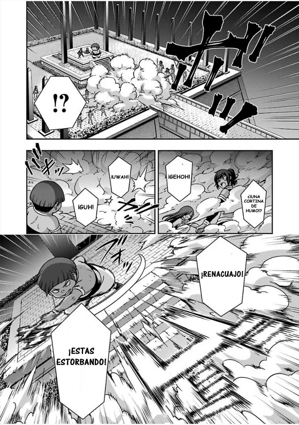 Dungeon ni Deai wo Motomeru no wa Machigatteiru Darou ka II Capítulo 24 - Page 4