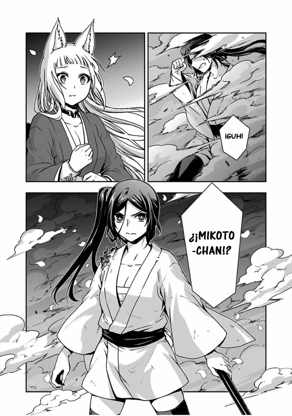 Dungeon ni Deai wo Motomeru no wa Machigatteiru Darou ka II Capítulo 24 - Page 5