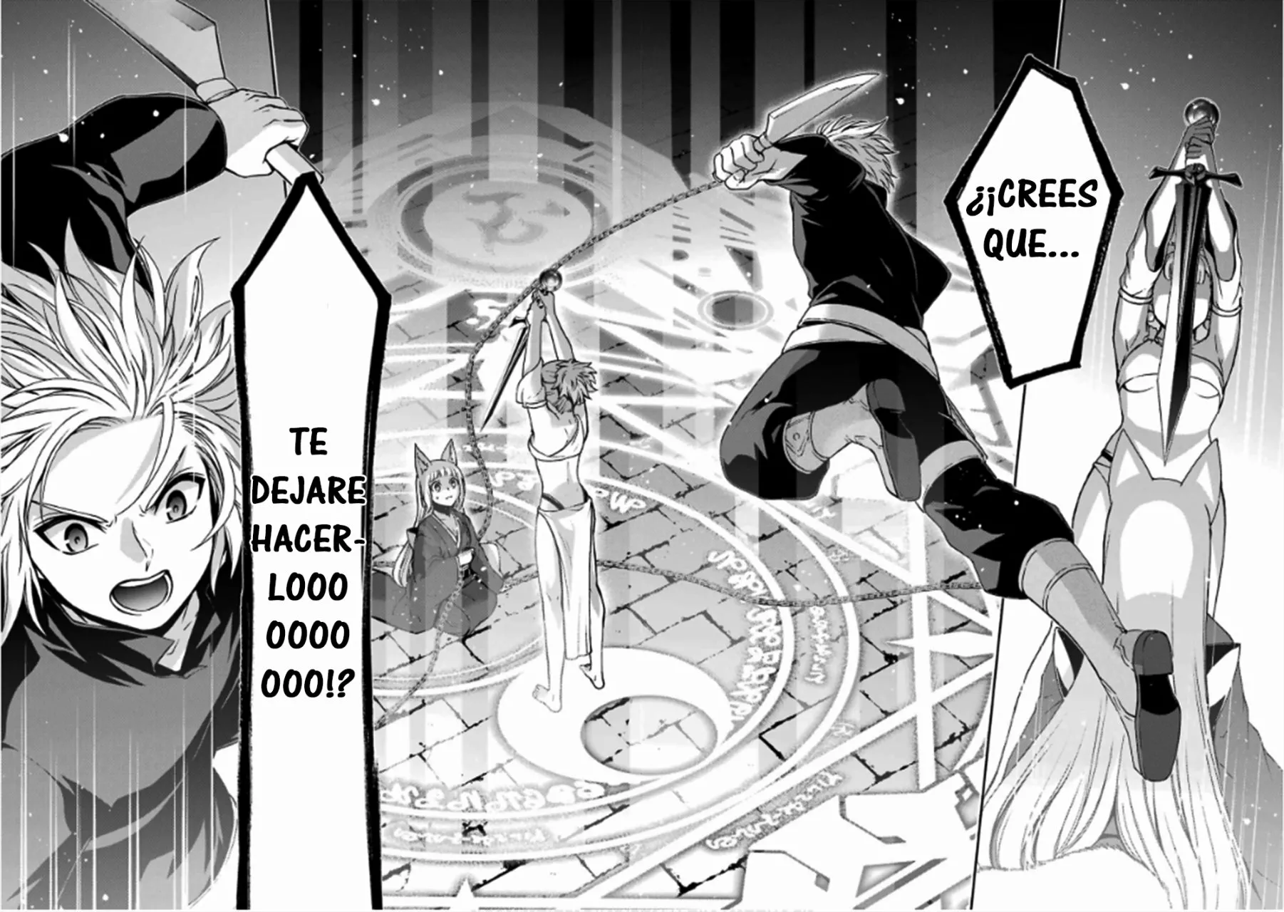Dungeon ni Deai wo Motomeru no wa Machigatteiru Darou ka II Capítulo 25 - Page 20