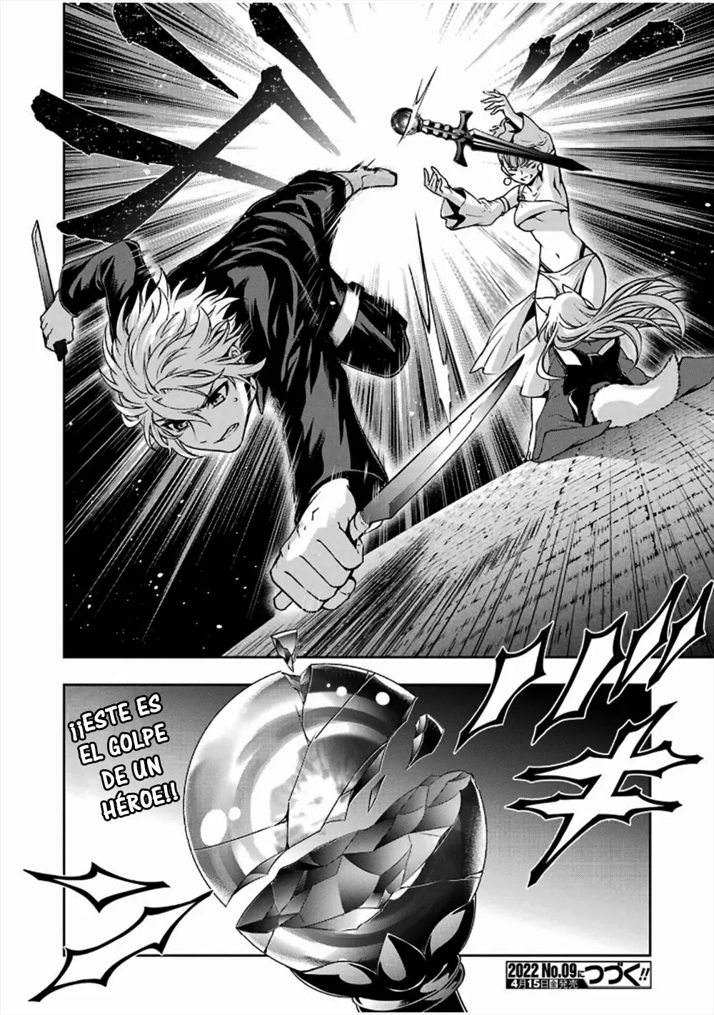 Dungeon ni Deai wo Motomeru no wa Machigatteiru Darou ka II Capítulo 25 - Page 21