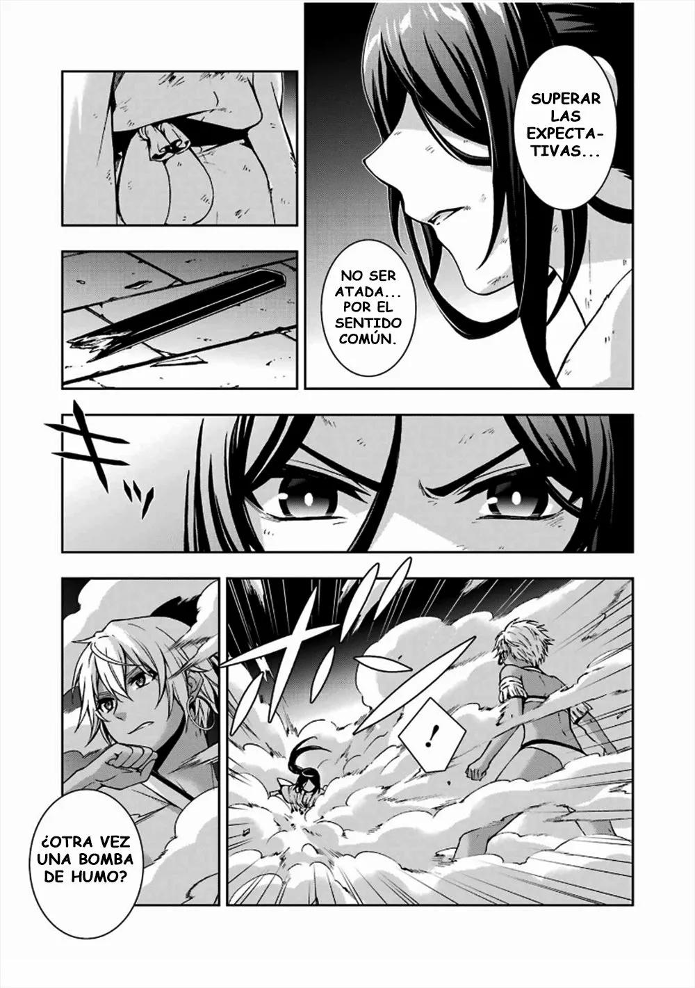 Dungeon ni Deai wo Motomeru no wa Machigatteiru Darou ka II Capítulo 25 - Page 5