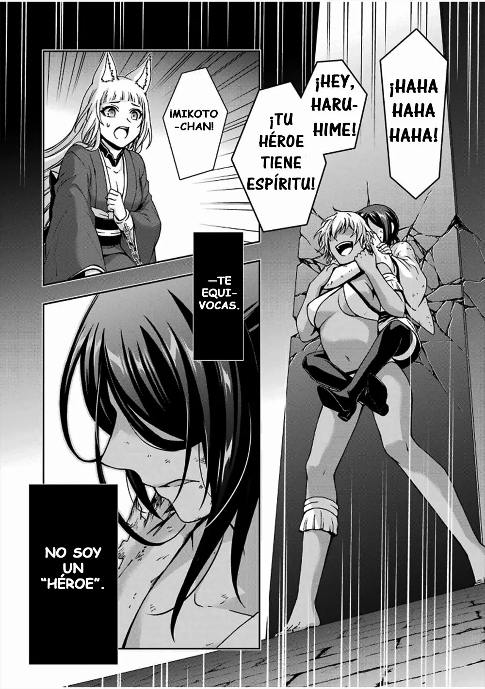 Dungeon ni Deai wo Motomeru no wa Machigatteiru Darou ka II Capítulo 25 - Page 9