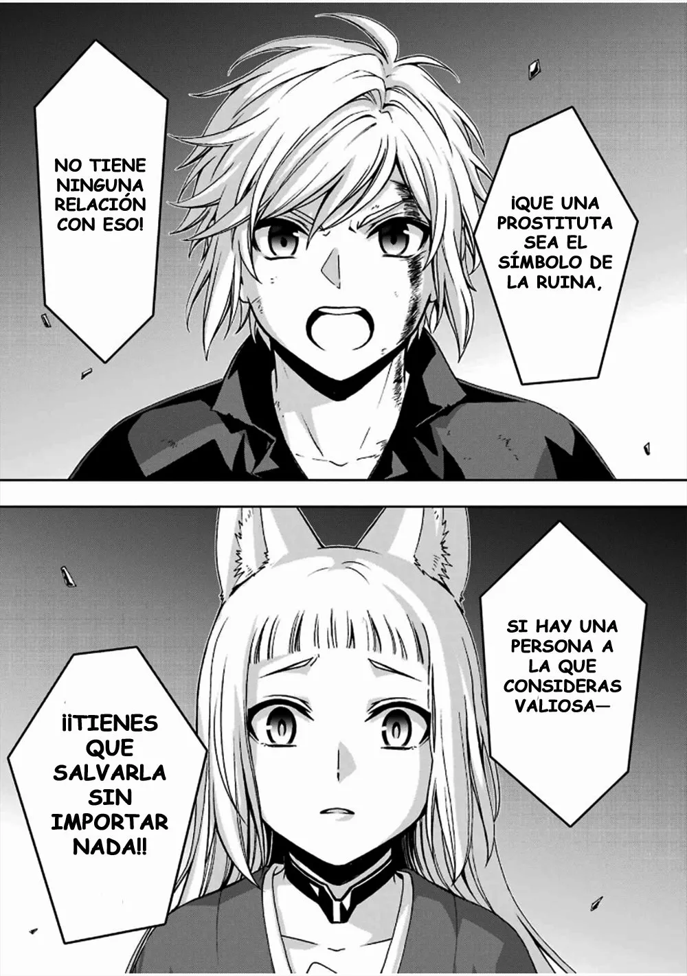 Dungeon ni Deai wo Motomeru no wa Machigatteiru Darou ka II Capítulo 26 - Page 11