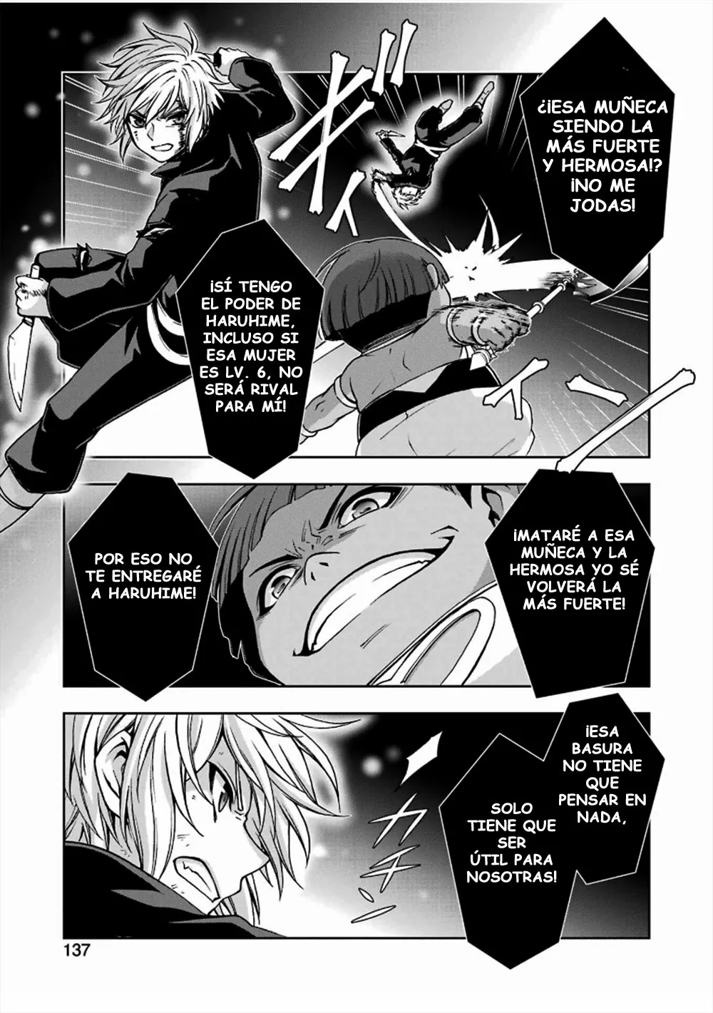 Dungeon ni Deai wo Motomeru no wa Machigatteiru Darou ka II Capítulo 27 - Page 10