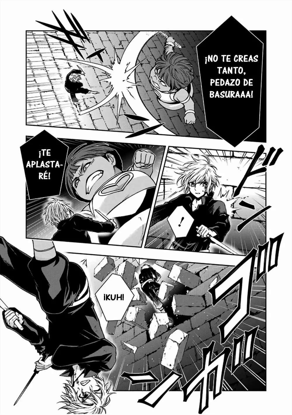 Dungeon ni Deai wo Motomeru no wa Machigatteiru Darou ka II Capítulo 27 - Page 12