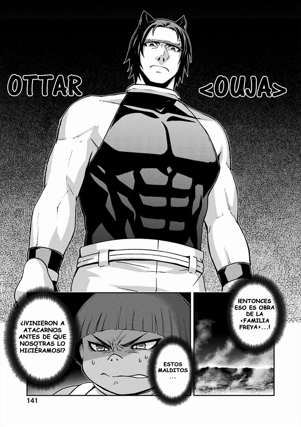 Dungeon ni Deai wo Motomeru no wa Machigatteiru Darou ka II Capítulo 27 - Page 14