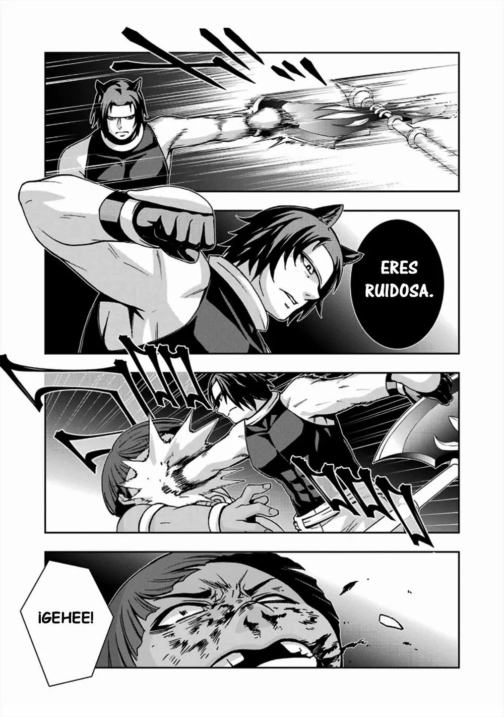Dungeon ni Deai wo Motomeru no wa Machigatteiru Darou ka II Capítulo 27 - Page 16