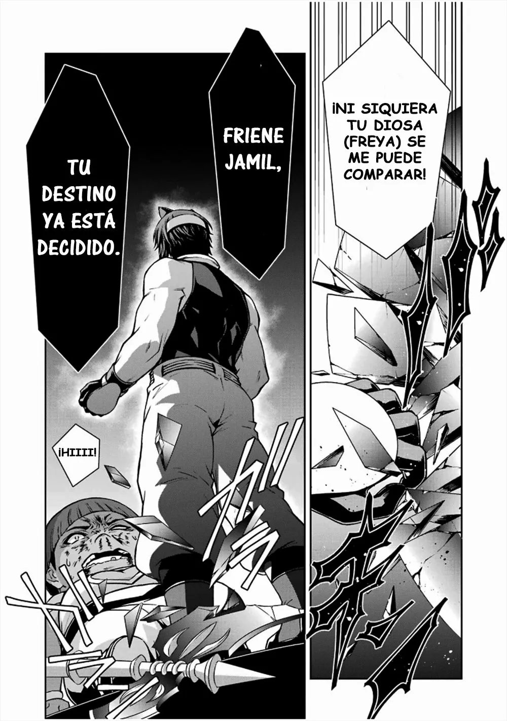 Dungeon ni Deai wo Motomeru no wa Machigatteiru Darou ka II Capítulo 27 - Page 18