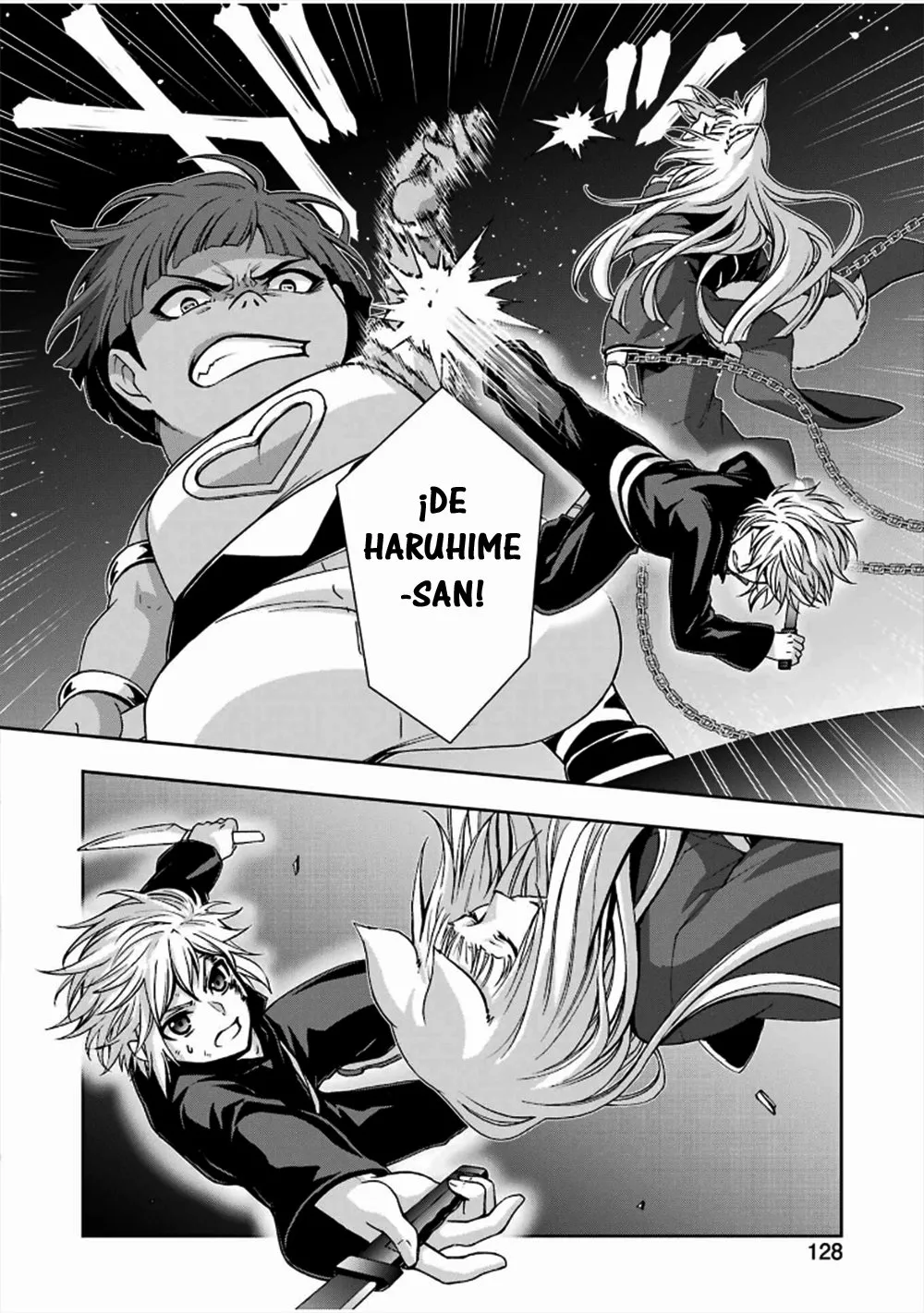 Dungeon ni Deai wo Motomeru no wa Machigatteiru Darou ka II Capítulo 27 - Page 2