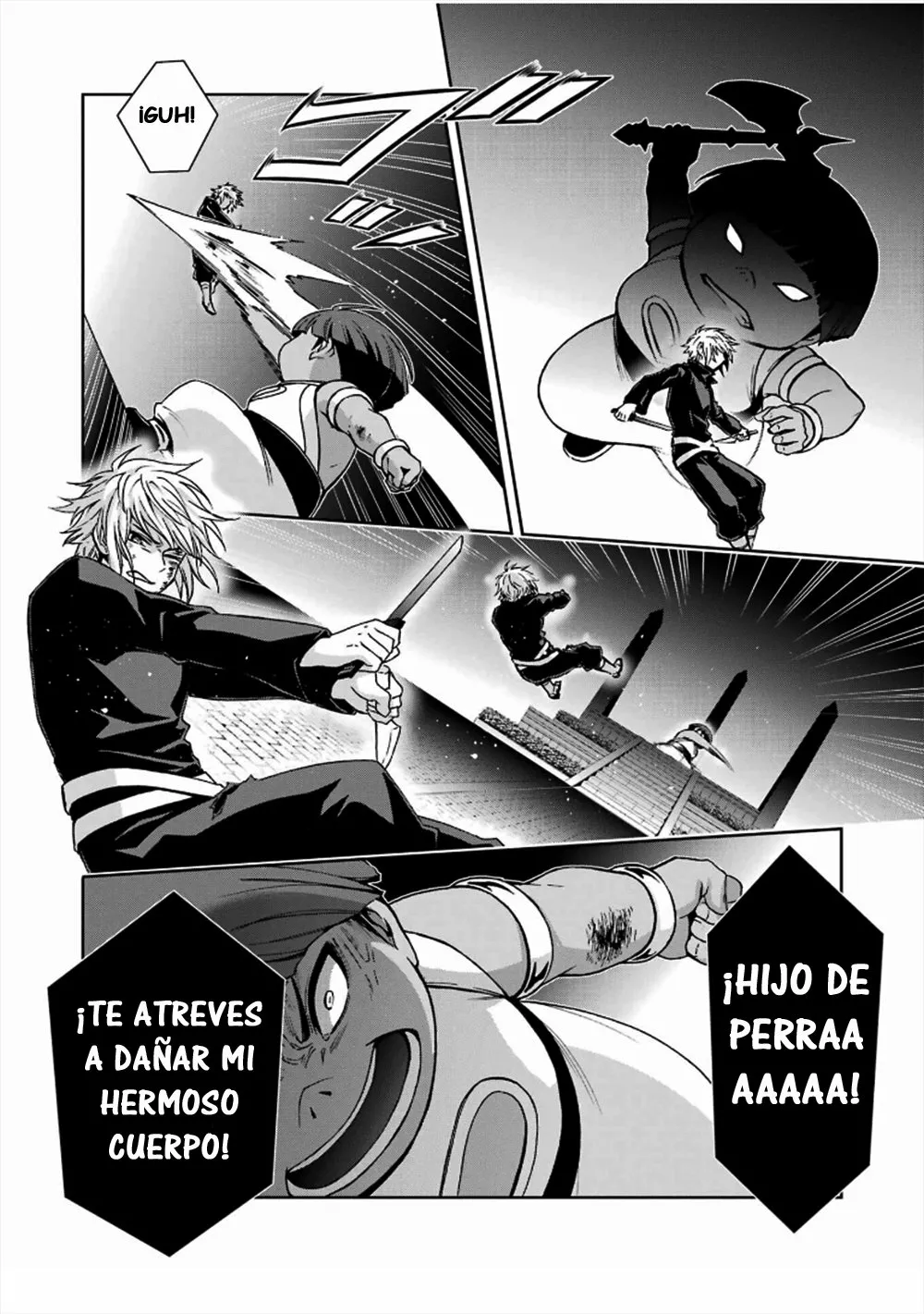 Dungeon ni Deai wo Motomeru no wa Machigatteiru Darou ka II Capítulo 27 - Page 4