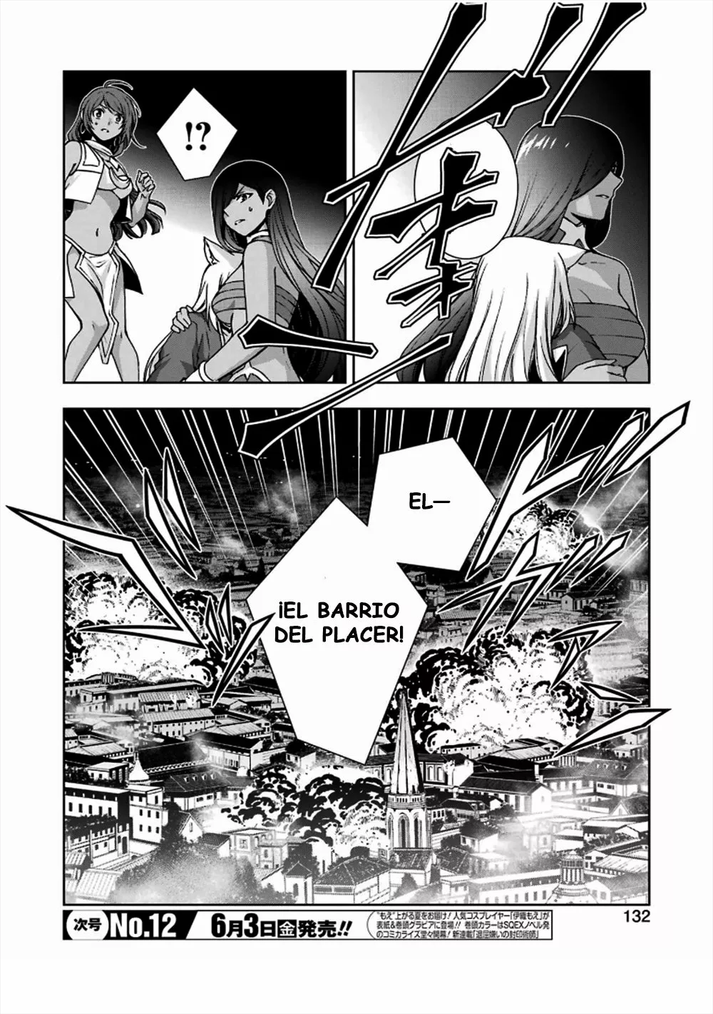 Dungeon ni Deai wo Motomeru no wa Machigatteiru Darou ka II Capítulo 27 - Page 6