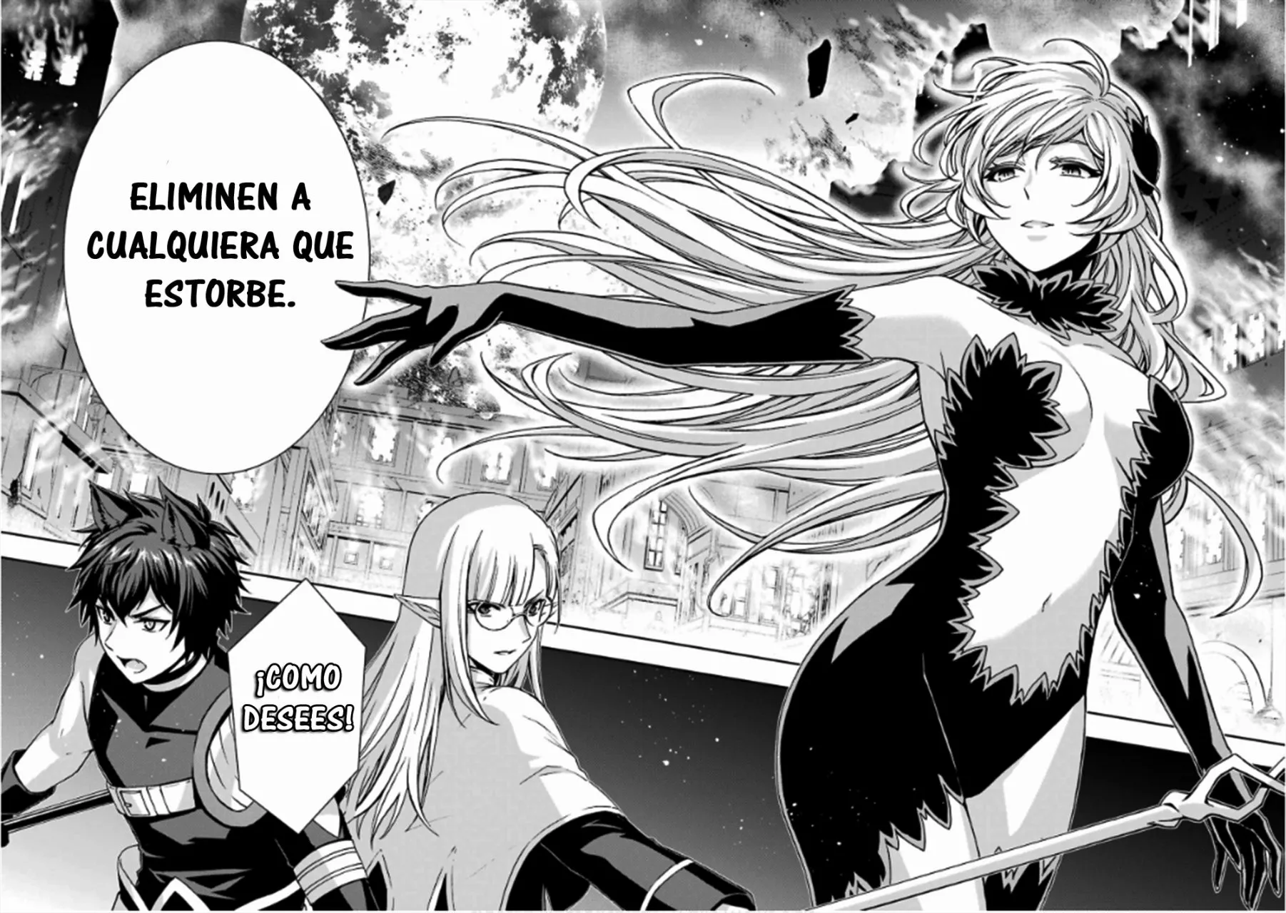 Dungeon ni Deai wo Motomeru no wa Machigatteiru Darou ka II Capítulo 27 - Page 8