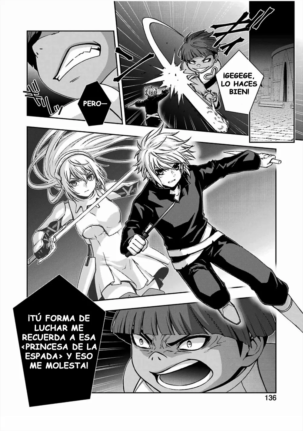 Dungeon ni Deai wo Motomeru no wa Machigatteiru Darou ka II Capítulo 27 - Page 9