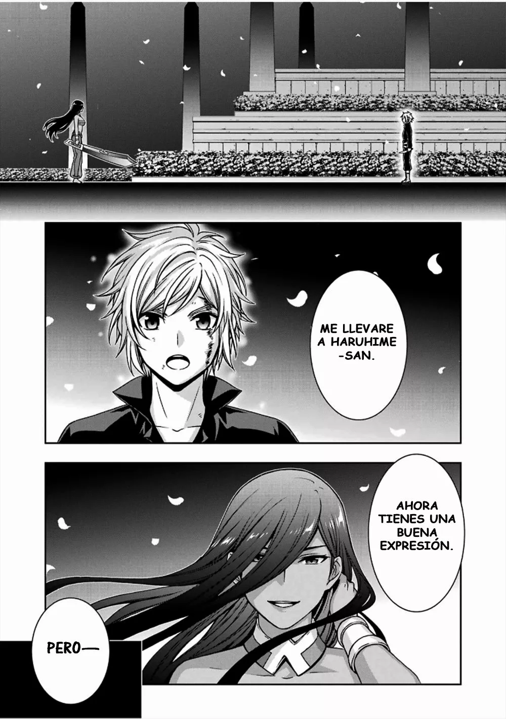 Dungeon ni Deai wo Motomeru no wa Machigatteiru Darou ka II Capítulo 28 - Page 10