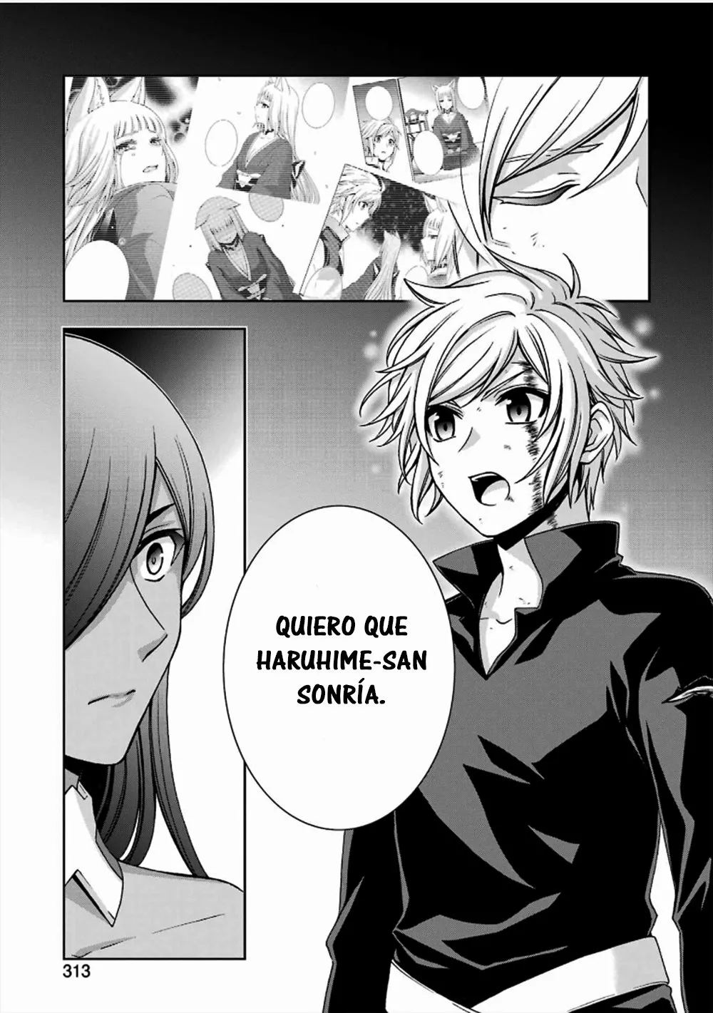 Dungeon ni Deai wo Motomeru no wa Machigatteiru Darou ka II Capítulo 28 - Page 12