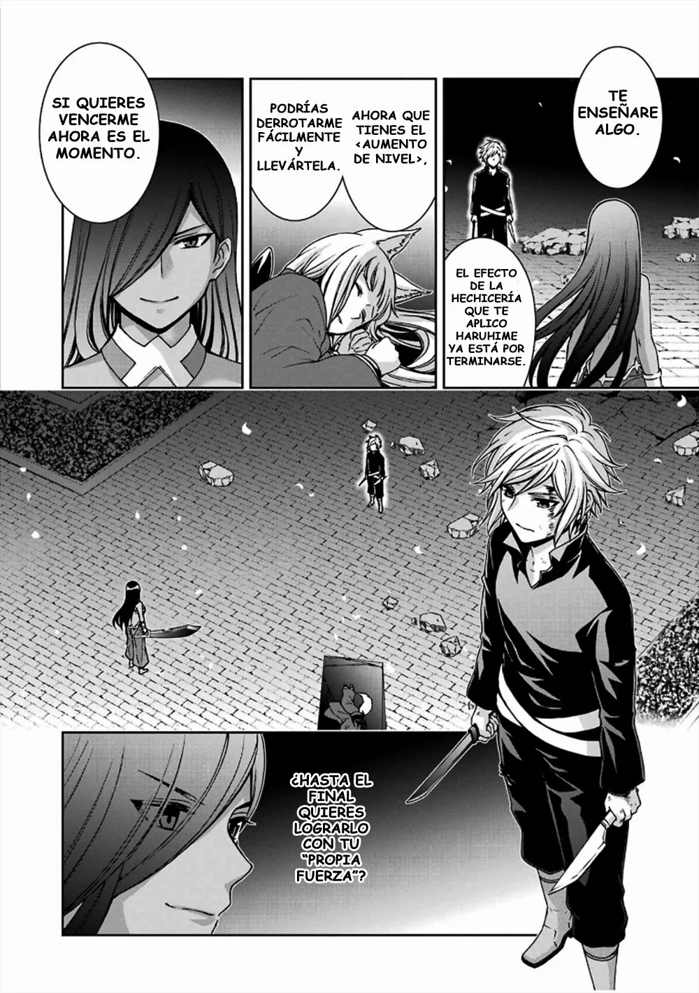 Dungeon ni Deai wo Motomeru no wa Machigatteiru Darou ka II Capítulo 28 - Page 15