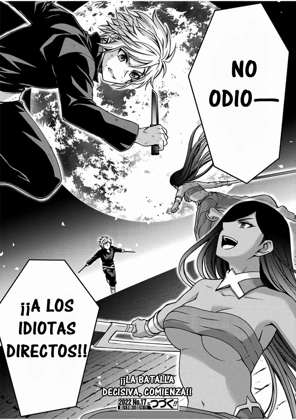 Dungeon ni Deai wo Motomeru no wa Machigatteiru Darou ka II Capítulo 28 - Page 17