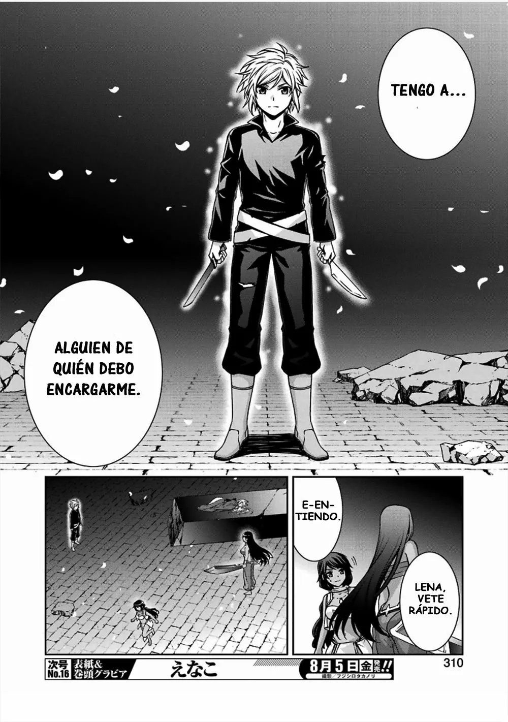 Dungeon ni Deai wo Motomeru no wa Machigatteiru Darou ka II Capítulo 28 - Page 9