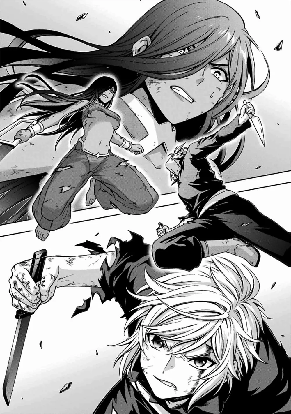 Dungeon ni Deai wo Motomeru no wa Machigatteiru Darou ka II Capítulo 29 - Page 19