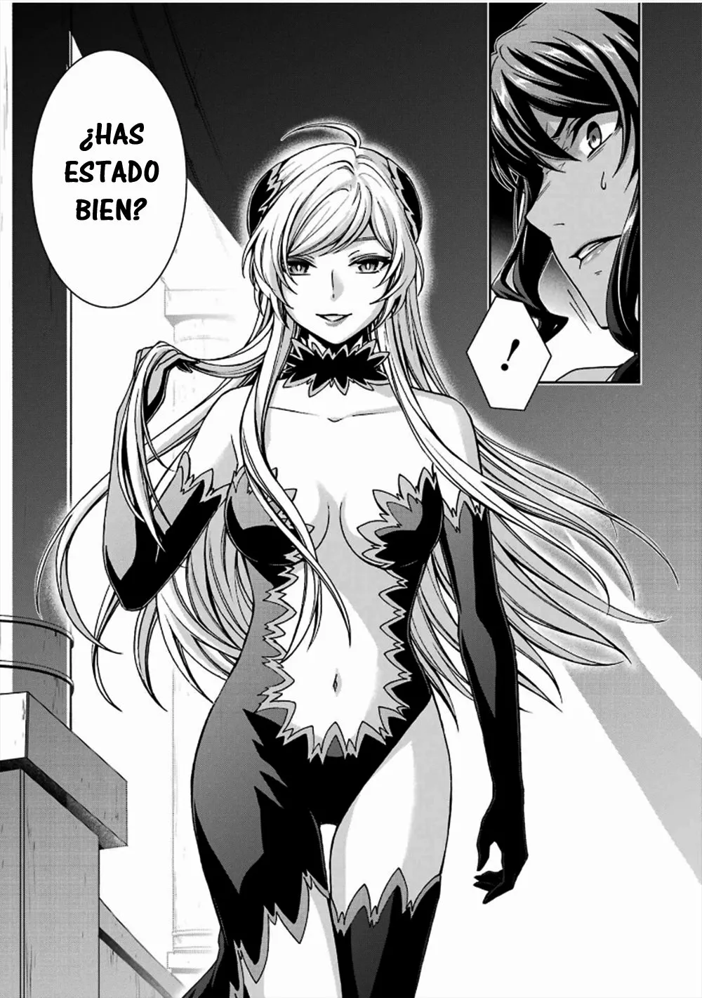 Dungeon ni Deai wo Motomeru no wa Machigatteiru Darou ka II Capítulo 29 - Page 3