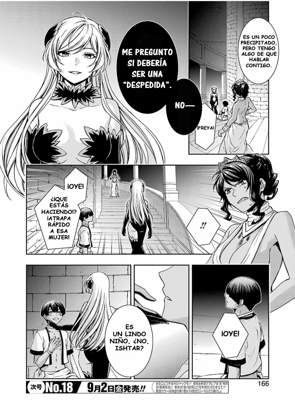 Dungeon ni Deai wo Motomeru no wa Machigatteiru Darou ka II Capítulo 29 - Page 4