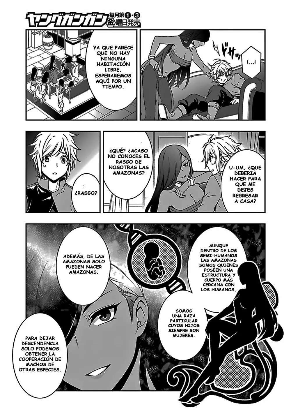 Dungeon ni Deai wo Motomeru no wa Machigatteiru Darou ka II Capítulo 3 - Page 15