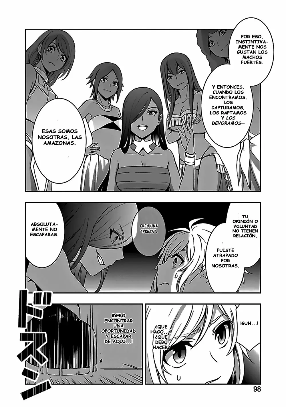 Dungeon ni Deai wo Motomeru no wa Machigatteiru Darou ka II Capítulo 3 - Page 16