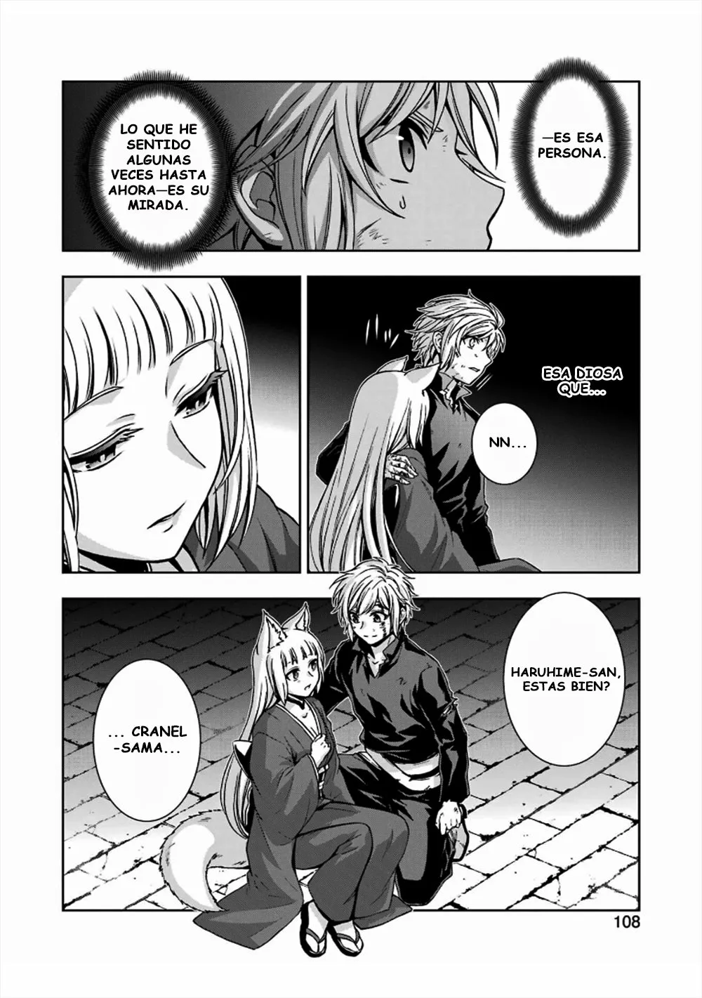 Dungeon ni Deai wo Motomeru no wa Machigatteiru Darou ka II Capítulo 30 - Page 10