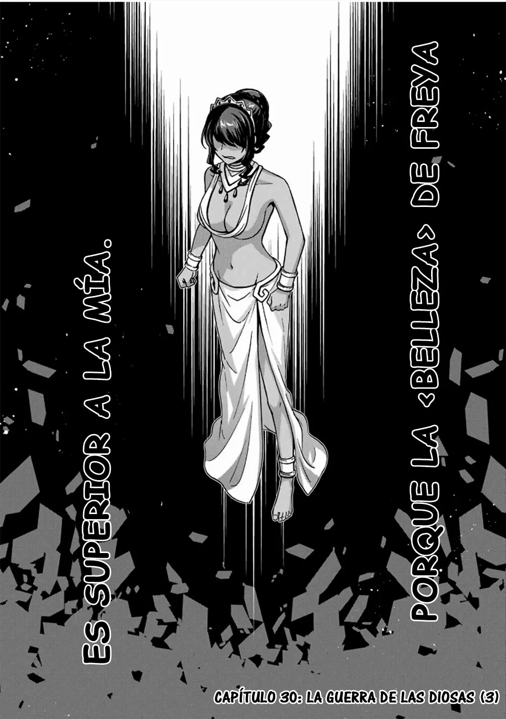Dungeon ni Deai wo Motomeru no wa Machigatteiru Darou ka II Capítulo 30 - Page 2