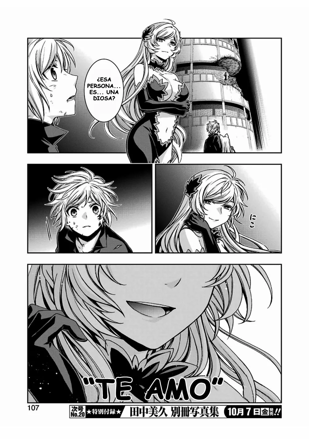 Dungeon ni Deai wo Motomeru no wa Machigatteiru Darou ka II Capítulo 30 - Page 9