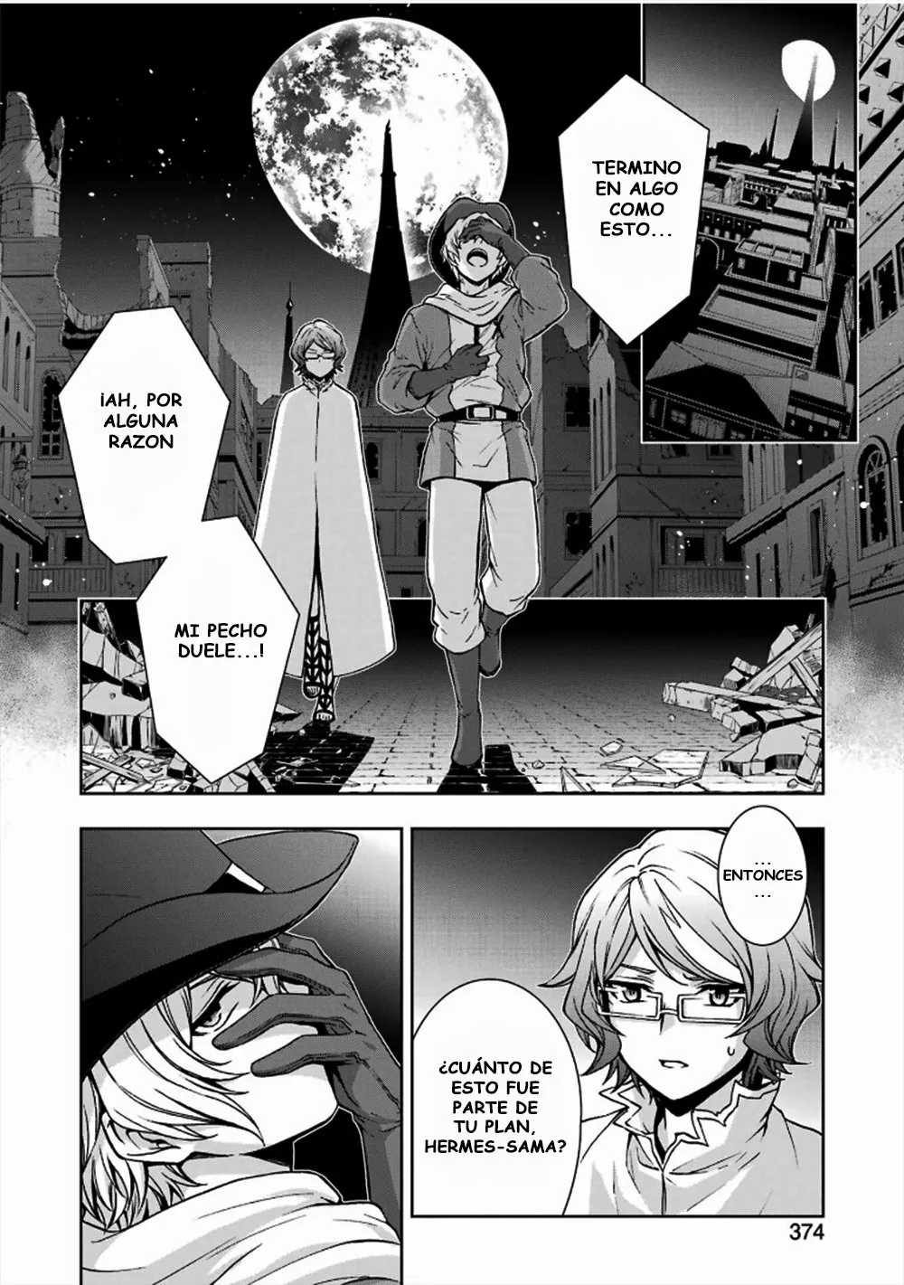 Dungeon ni Deai wo Motomeru no wa Machigatteiru Darou ka II Capítulo 31 - Page 13